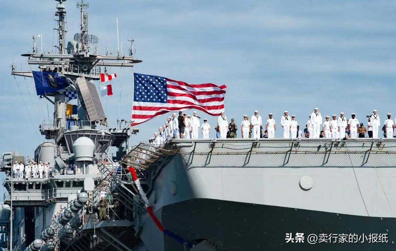 美国进入一级战备有多可怕？许多军事专家都表示，没有哪个国家能真正战胜美国。比如，