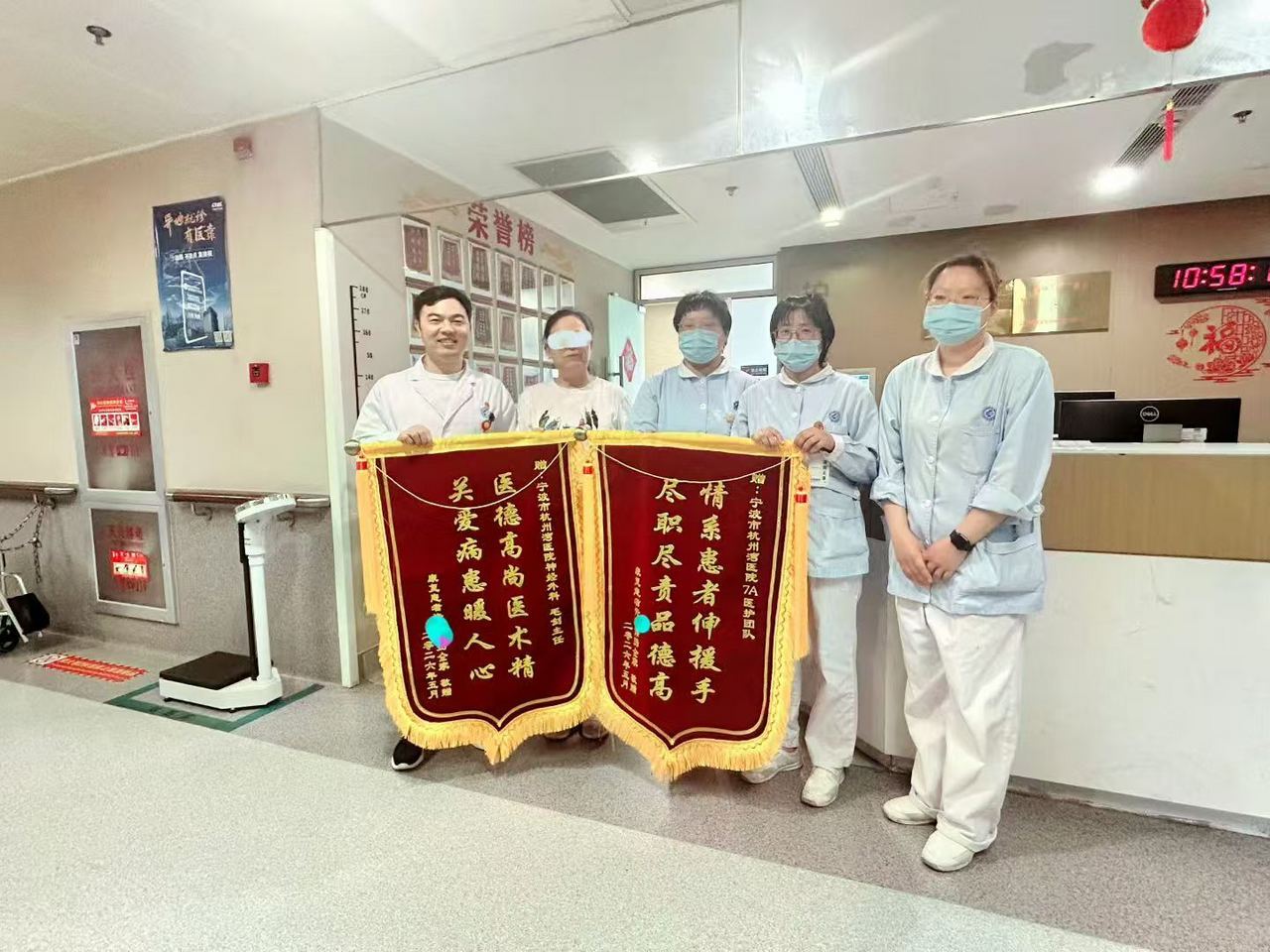 宁波这位医生多次从死神手里抢人 宁波市杭州湾医院神经外科副主任医师毛剑，从业近2