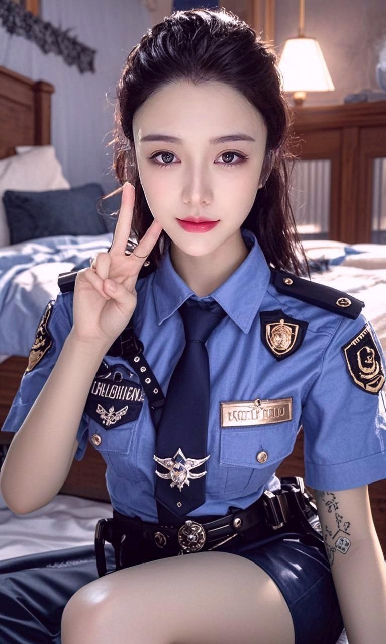 AI制服佳人