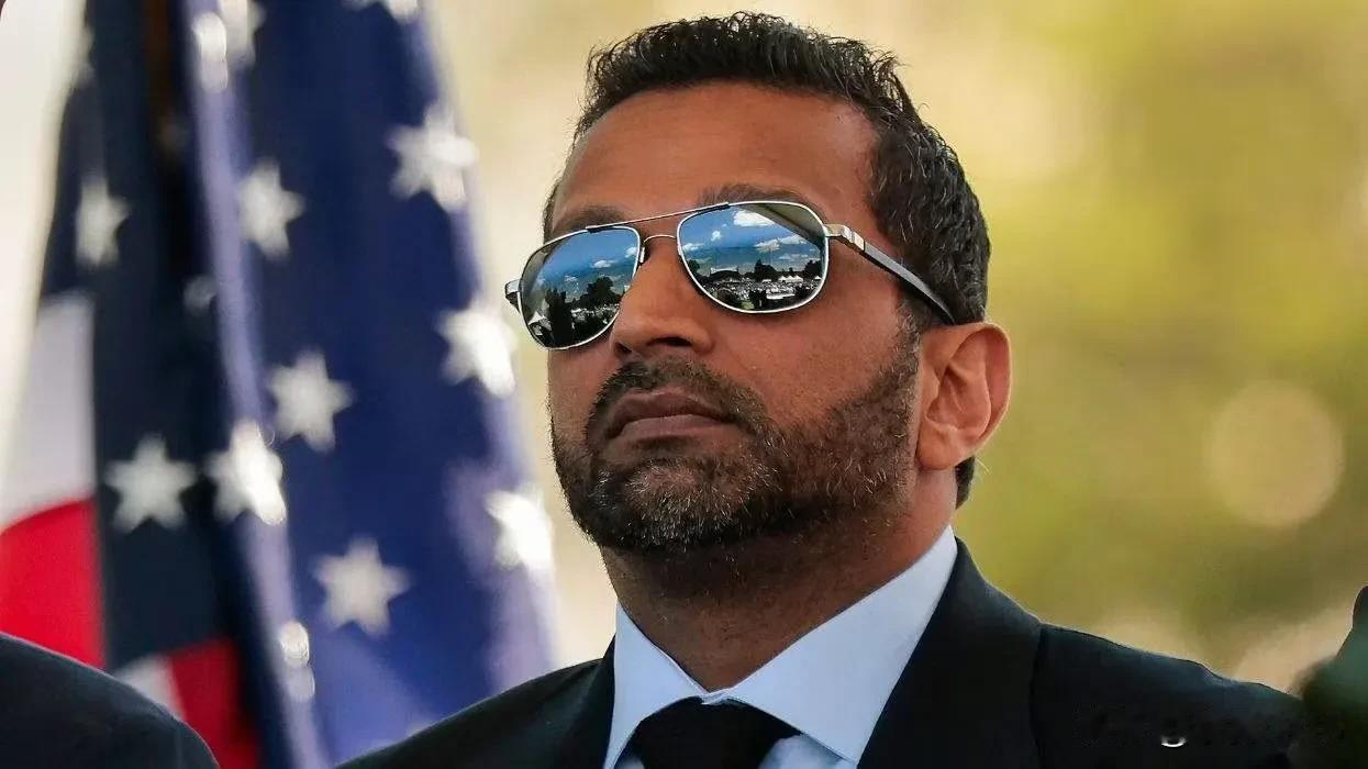联邦调查局（FBI）局长卡什·帕特尔（Kash Patel）动用政府所有的“湾流