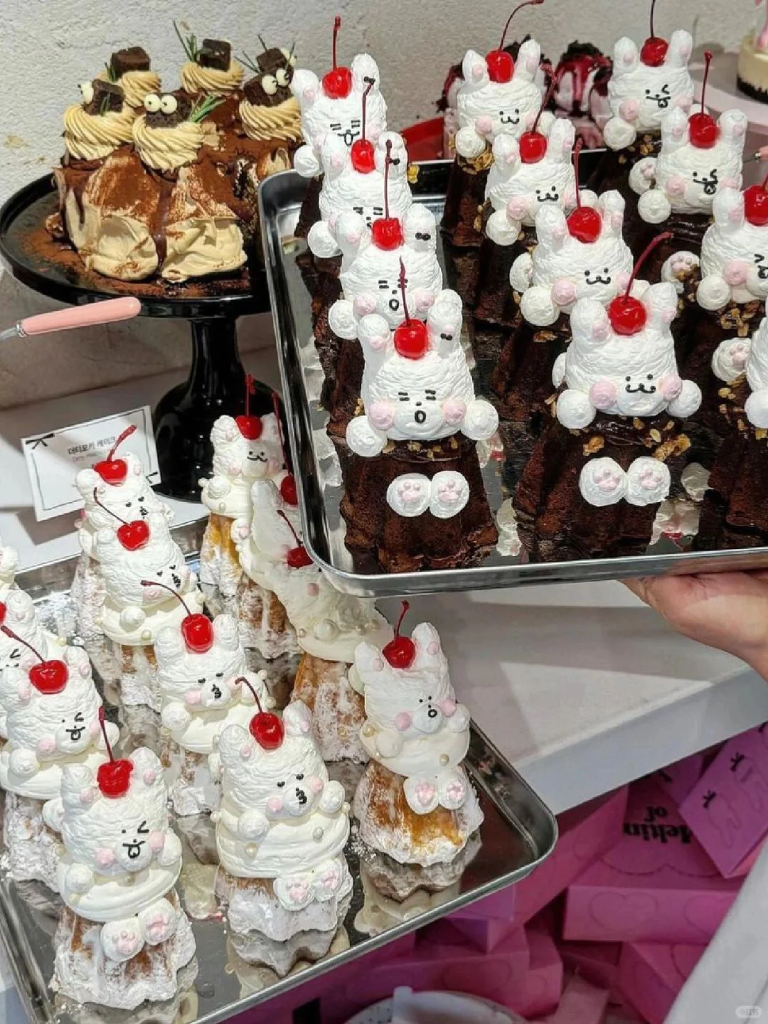 🇰🇷延南洞咖啡店| 发朋友圈被问爆咖啡 他家兔子也太可爱了吧！！好...