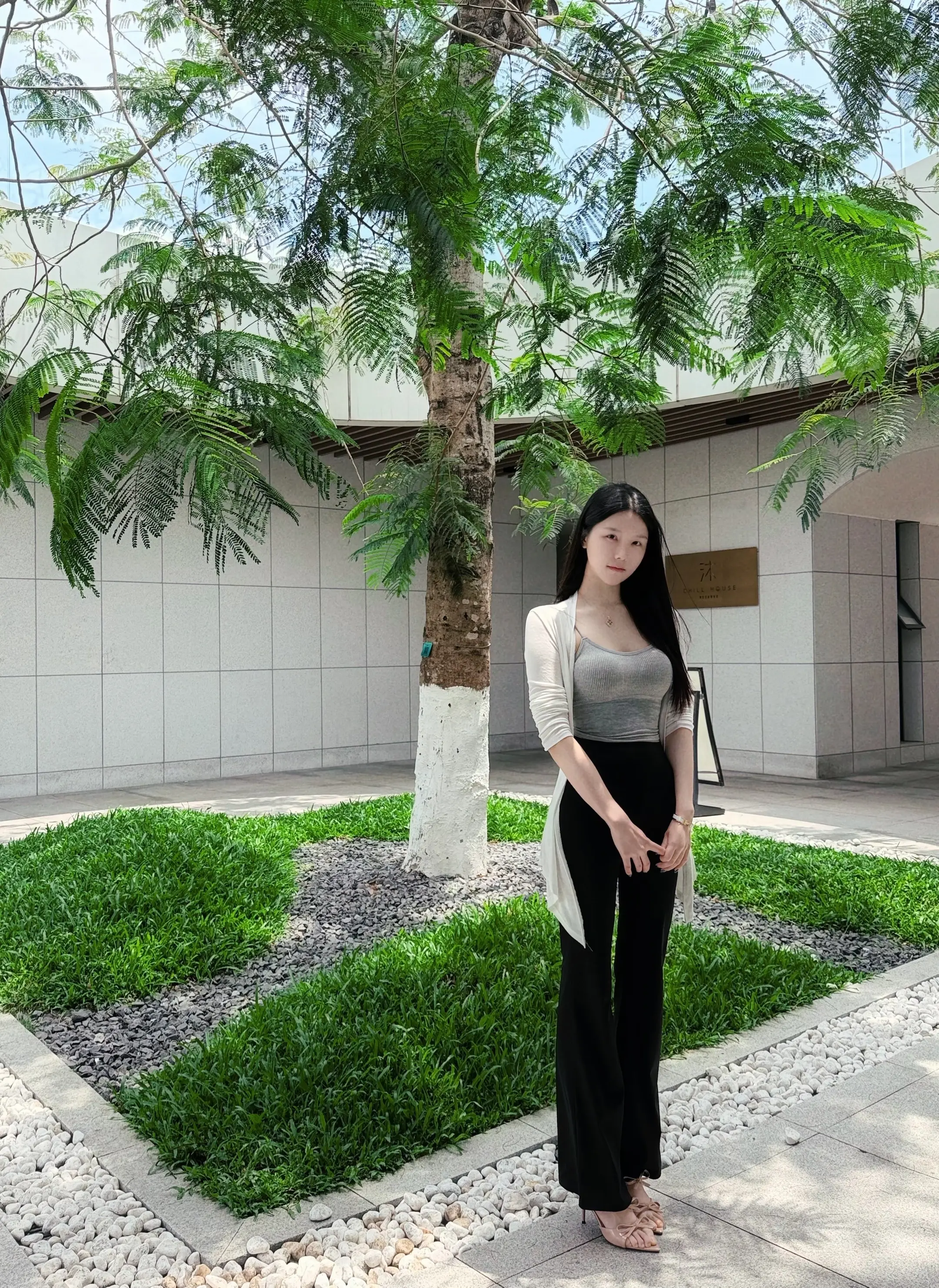 穿搭 度假穿搭 温柔穿搭 韩系御姐 春夏穿搭