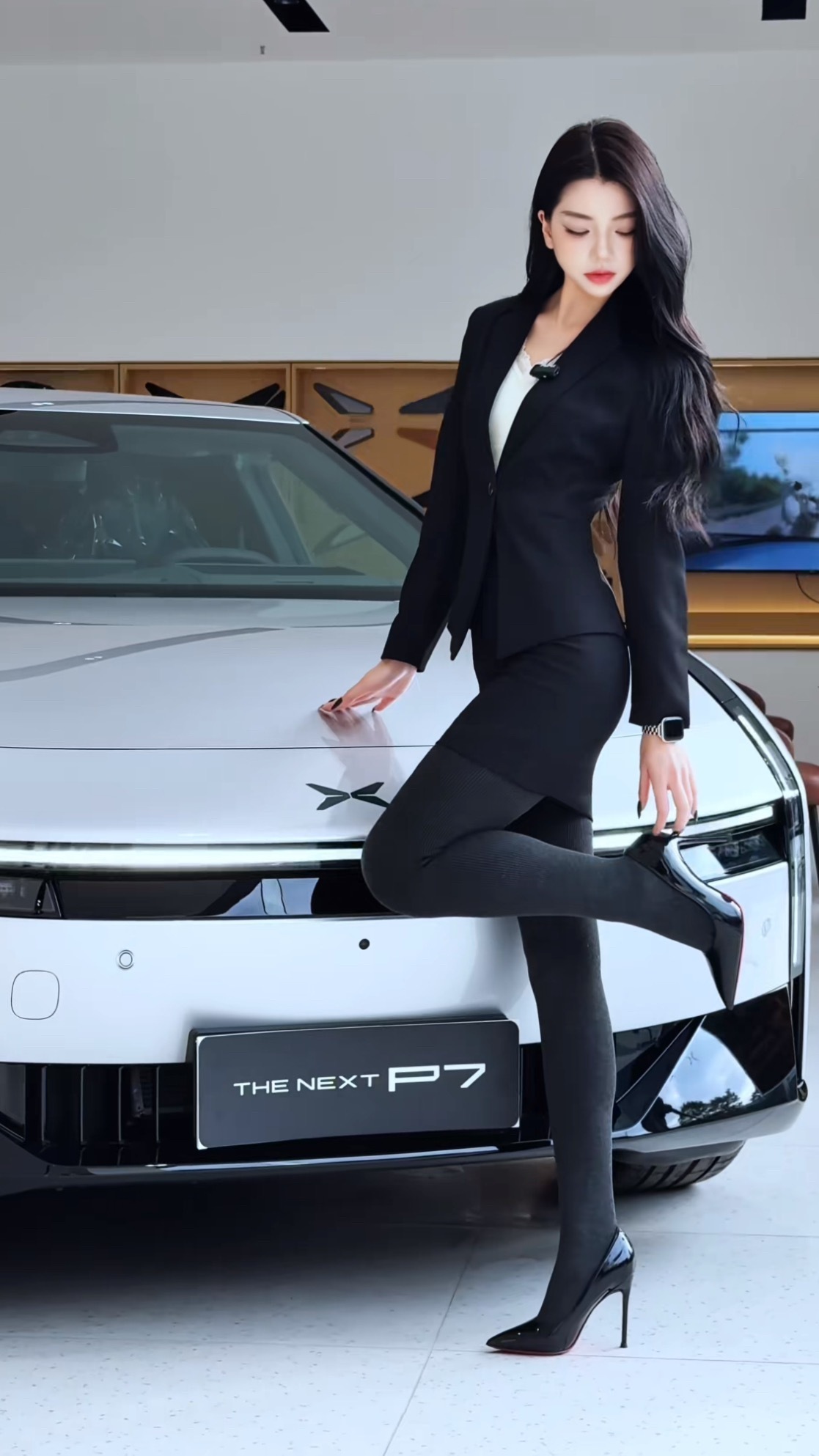 小鹏销量超出预期 