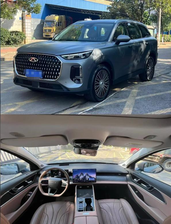瑞虎 8L 二手攻略｜10 万级大 7 座 SUV 真香
想选大空间家用SUV？