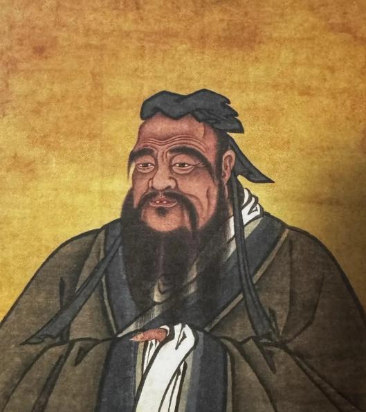 历史上有三位传奇人物神秘消失，踪迹成谜。
第一位是老子，留下《道德经》传诵千古，