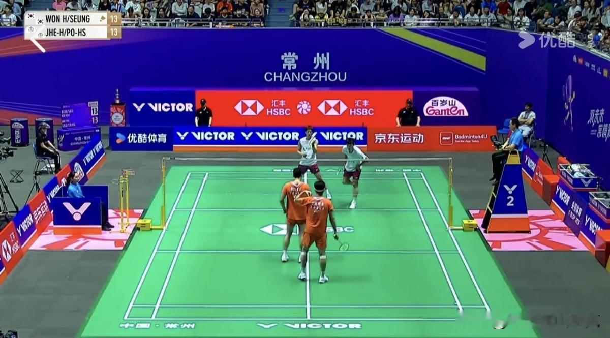 22：20，徐金组合险胜，现在打谁都不容易！
      北京时间今晚，2026