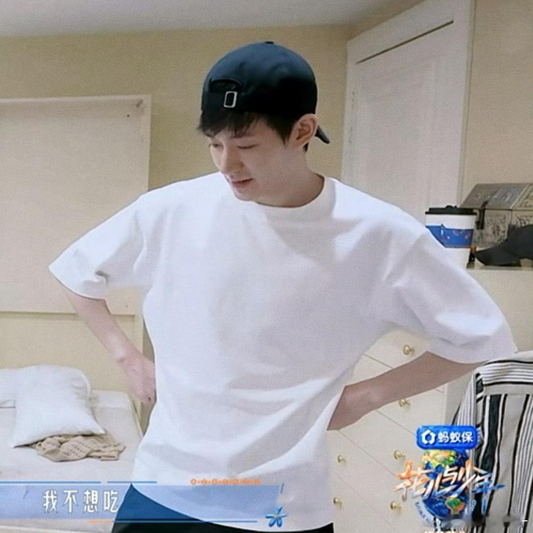 捡个可爱小宝邓为[超话] ​​​