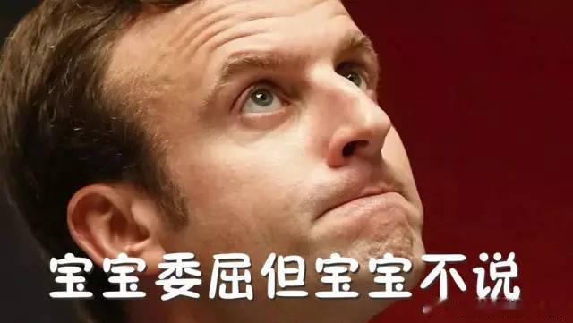 记者问川宝：“你如何回应马克龙不会加入和平委员会的表态？”川宝：“其实没人需要他