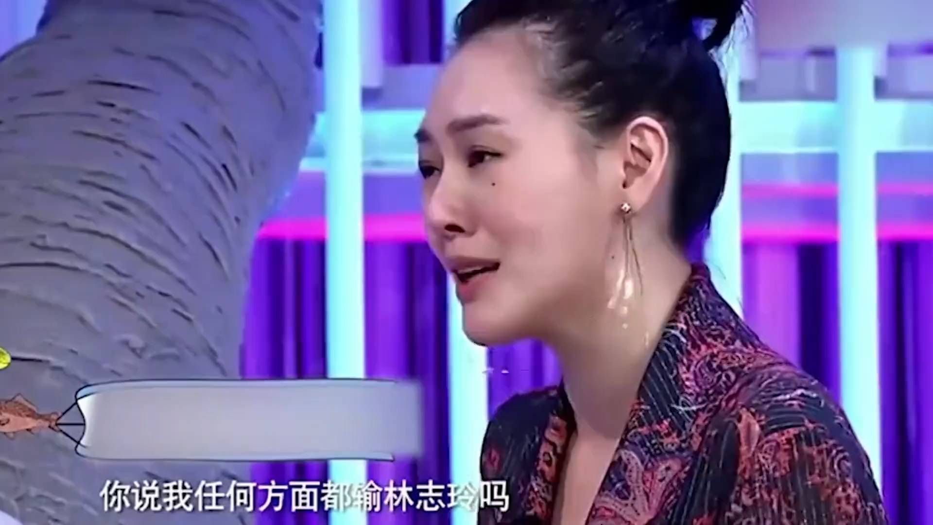 13年前金马奖，蔡康永一句“这是我家不是你家”，黄渤回怼封神。#黄渤专治港台明星##蔡康永现身台独分