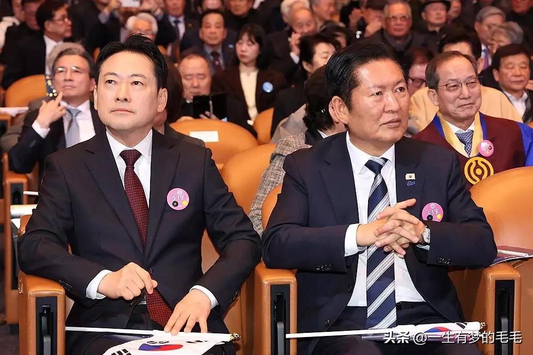 韩国朝野两党在第107届三一节当天虽共同缅怀殉国先烈，但对当前政局的认知存在显著