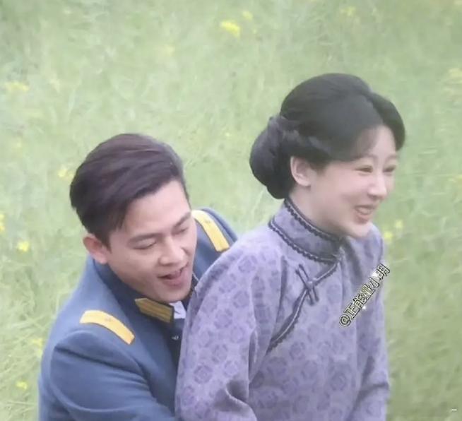 emmm…这剧埋了吧，完全认不出的程度 