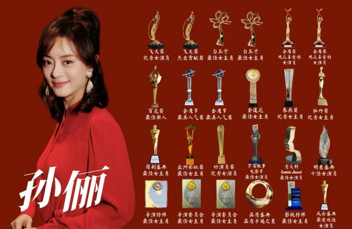 孙俪大满贯视后含金量还在上升 孙俪总台视后到手，实绩再添重磅！《蛮好的人生》胡曼