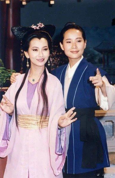 1993 🆚 2025最经典的许仙&白娘子！ 