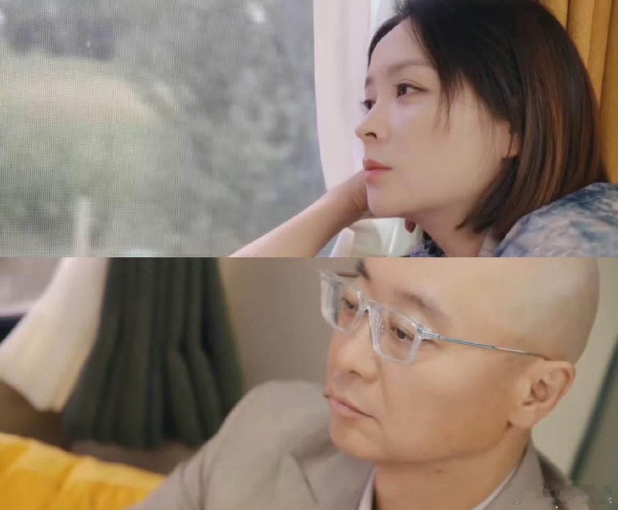 邓莎说我是丧偶式婚姻为什么美女都喜欢外表一般的男的呢？邓莎和她老公站在一起总有种
