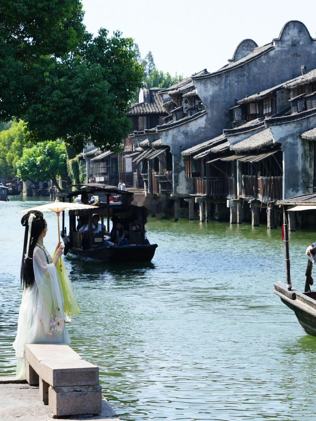 乌镇旅行后劲太大了🤣听我的真实感受