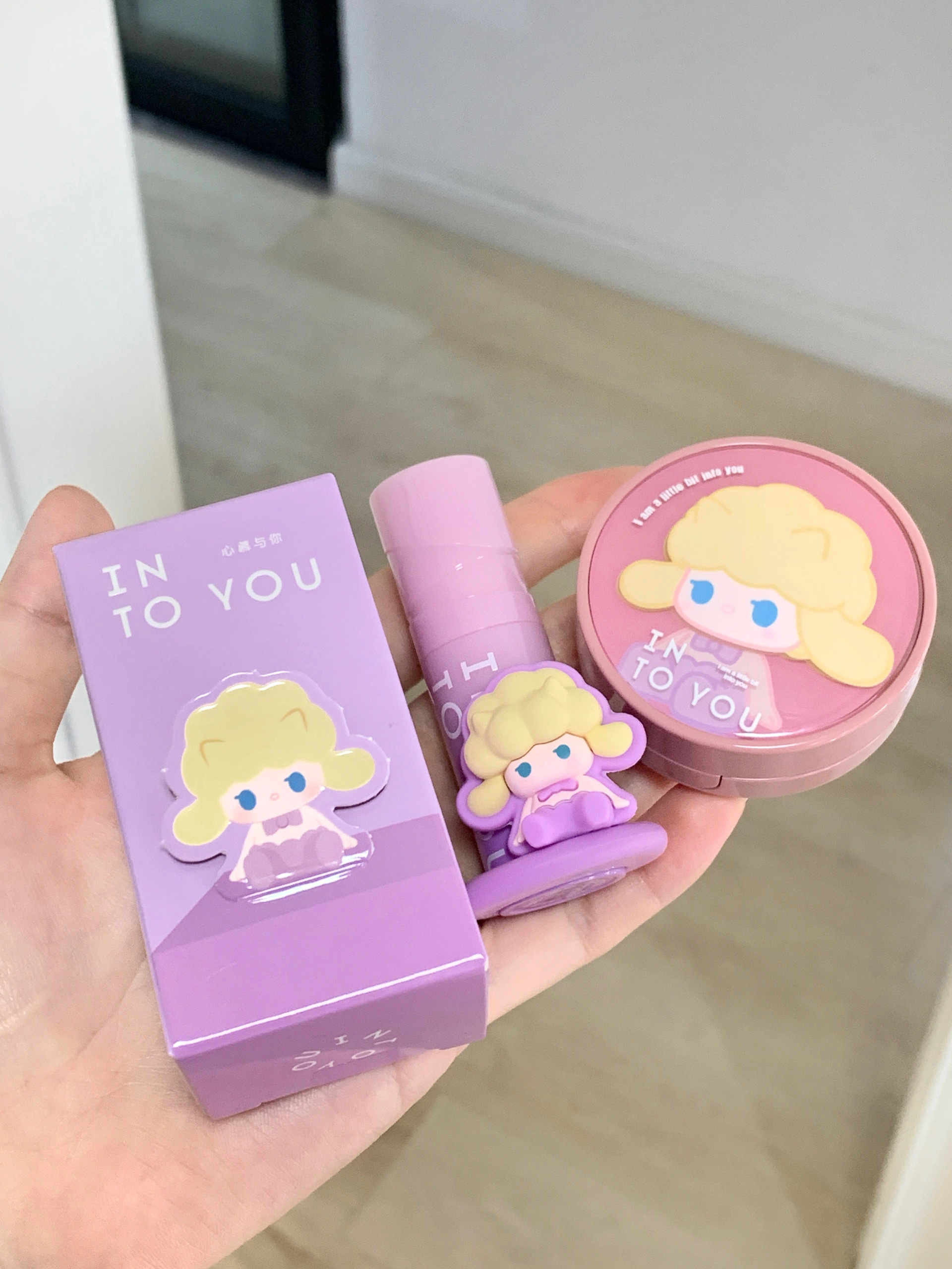 新品！intoyou泡泡玛特联名耶！我圆梦了！！intoyou你上大分了！泡泡玛