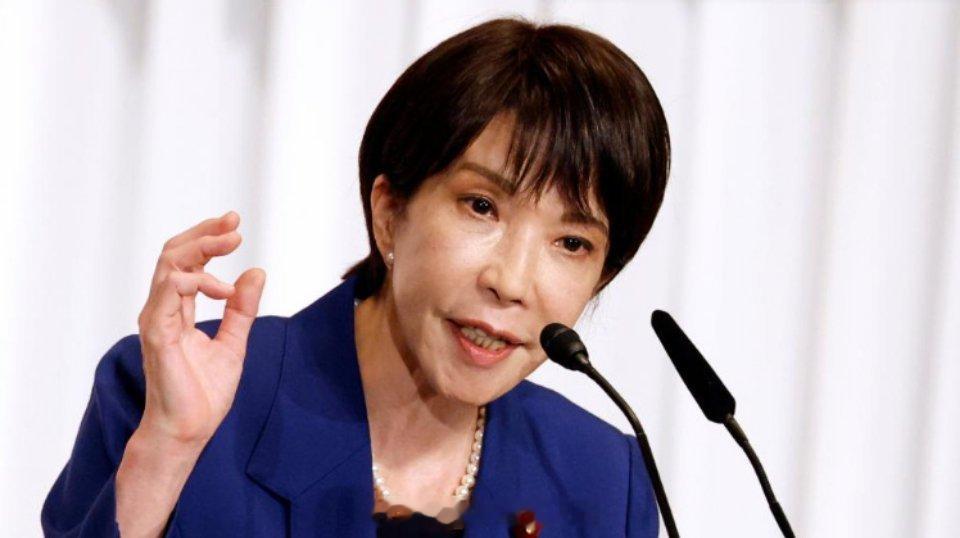 高市早苗或成日本首个女首相战争可能性急剧增加，就看高市早苗有没有这个胆子了。我们