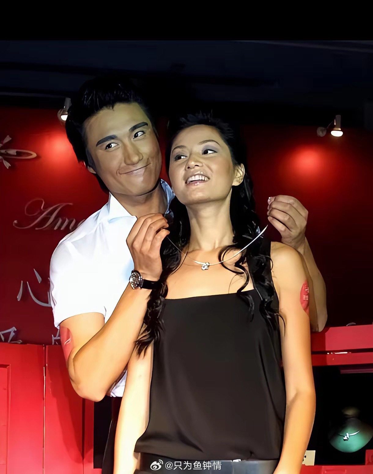 突然特别理解胡兵，瞿颖这种女人，谁扛得住啊？其实并不是因为她性感、身材好人美，而