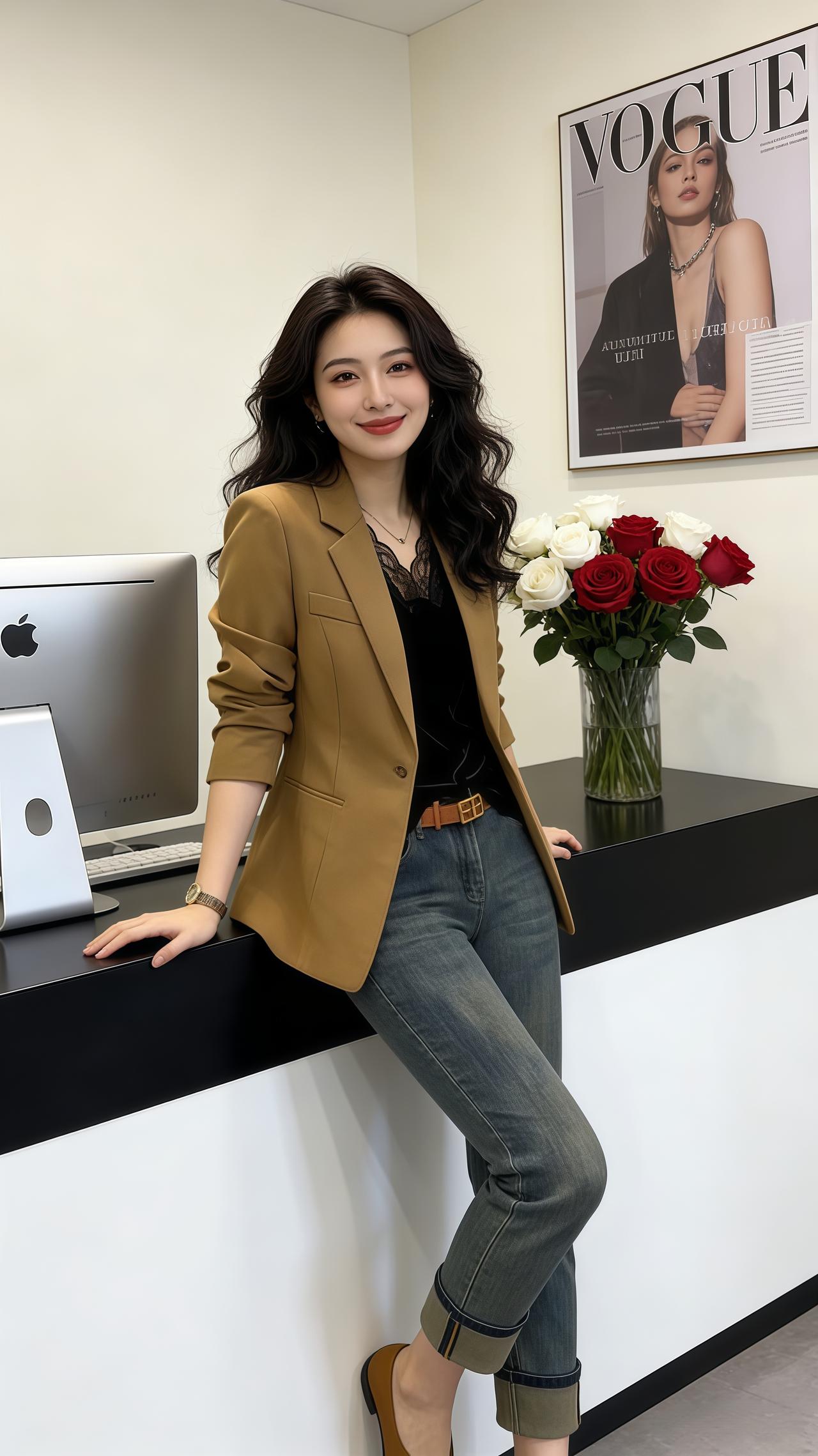 简单穿搭穿出自信穿出美丽 ootd穿搭 穿搭韩系穿搭气质穿搭