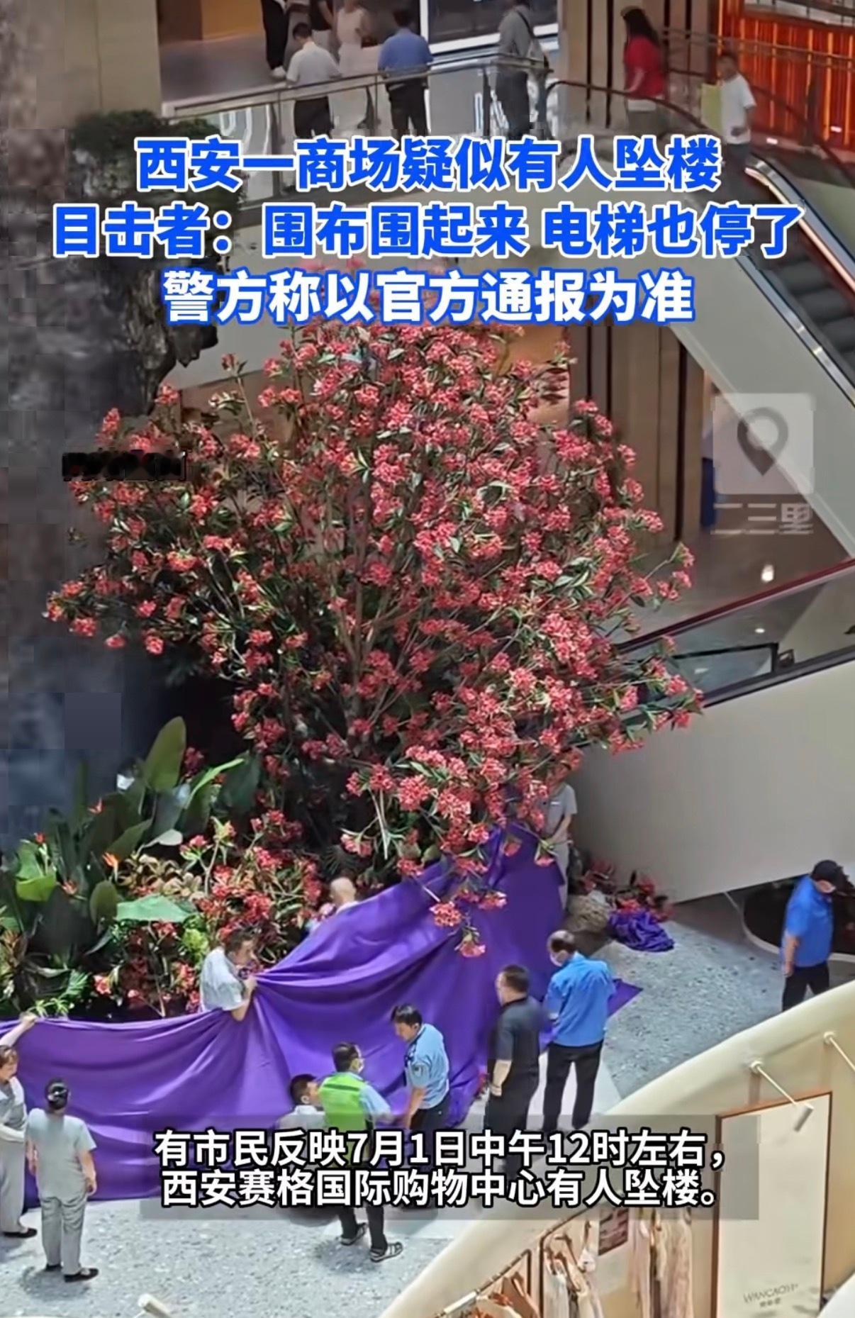 西安赛格作为西安人，大概了解一下这事来龙去脉，从非官方渠道的信息目前来看，商场确