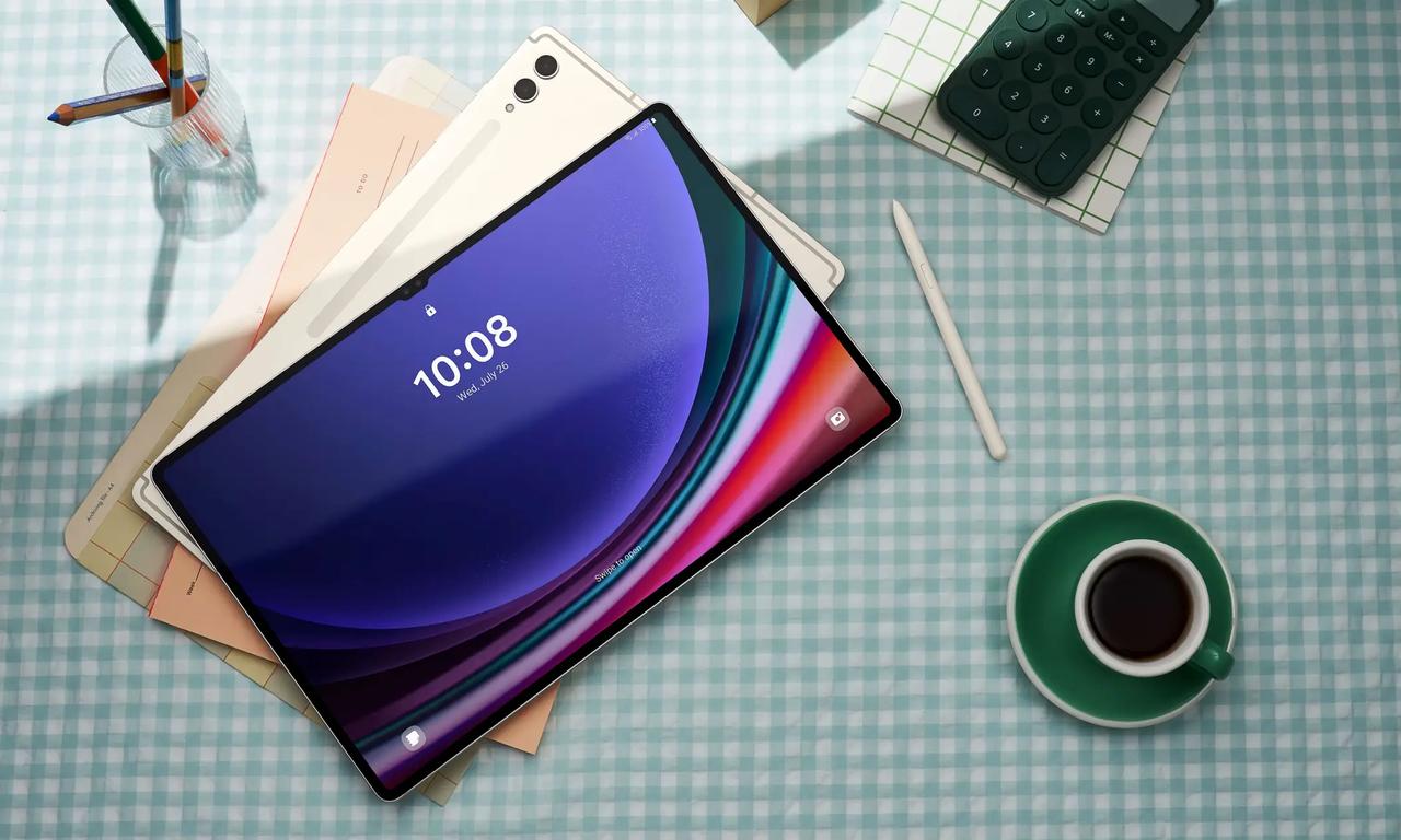 三星 Galaxy Tab S9 系列获得 2024 年 4 月安全更新，从韩国