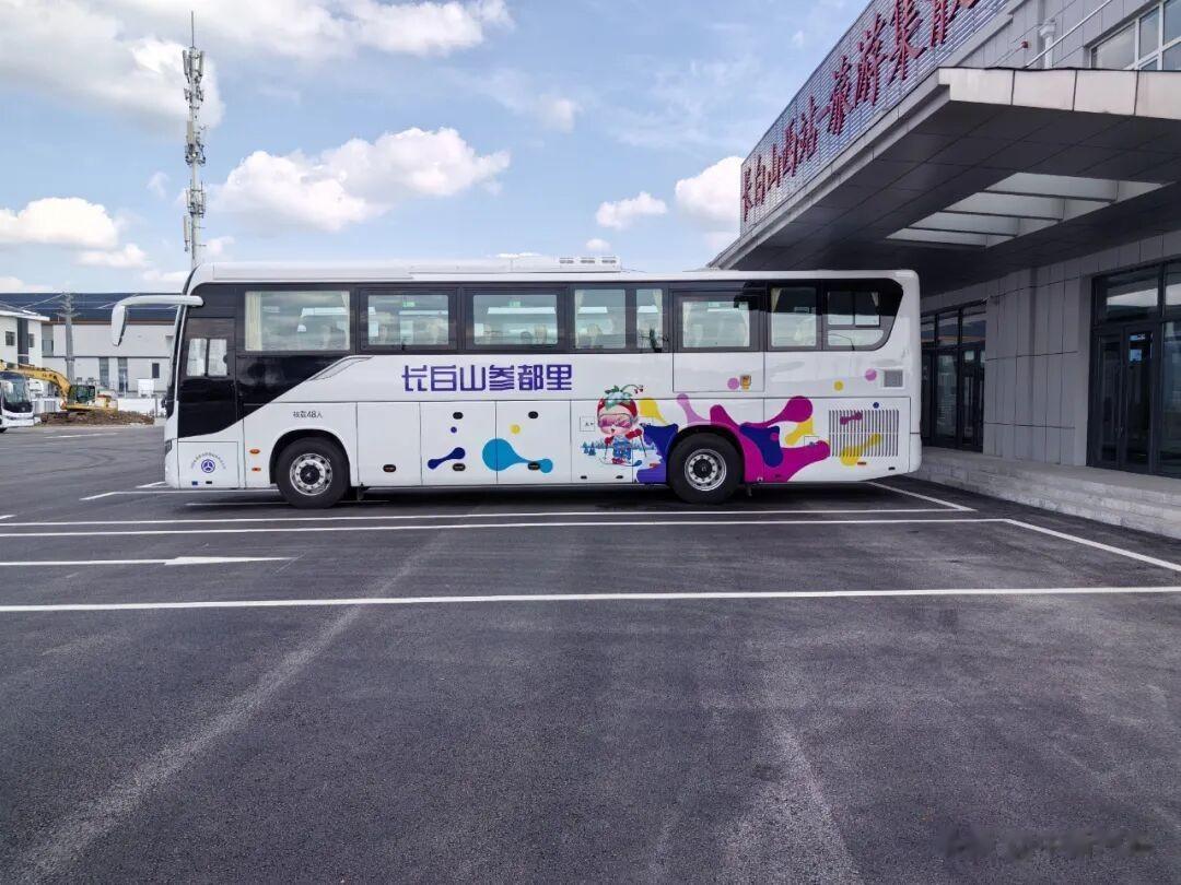 醇氢电动客车 北方寒区绿色出行新范式