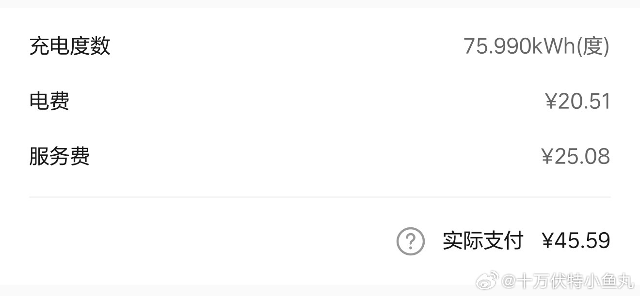 零点到早上8点的公充桩电费也是真的便宜（0.6元/度），快赶上家充的谷电了 没有