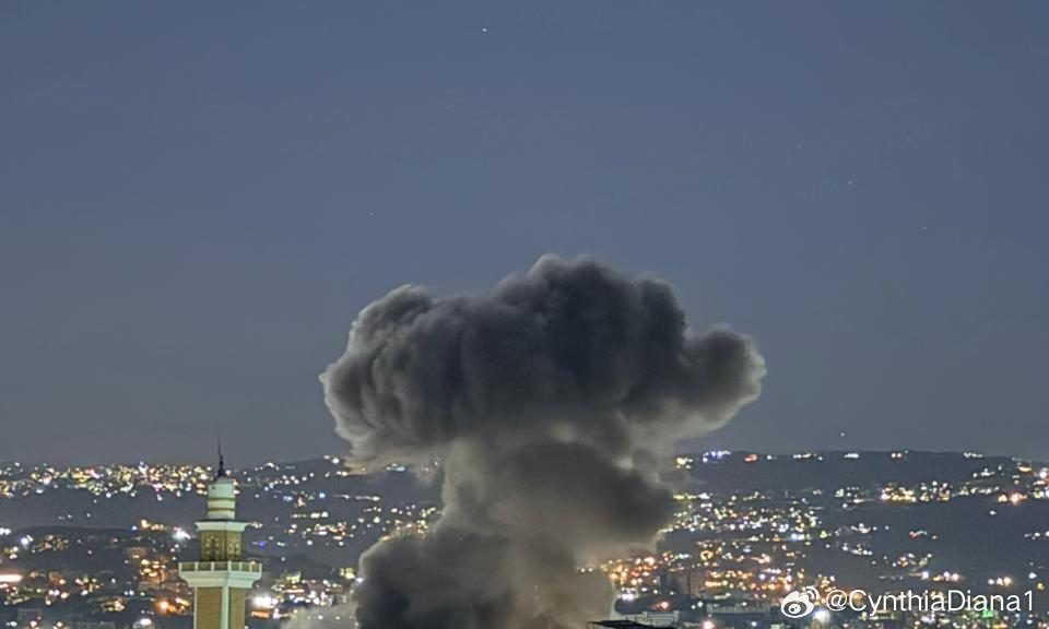 灯塔：伊拉克抵抗协调组织周五宣布，准备打击那些攻击贝鲁特南部郊区安全的国家大使馆