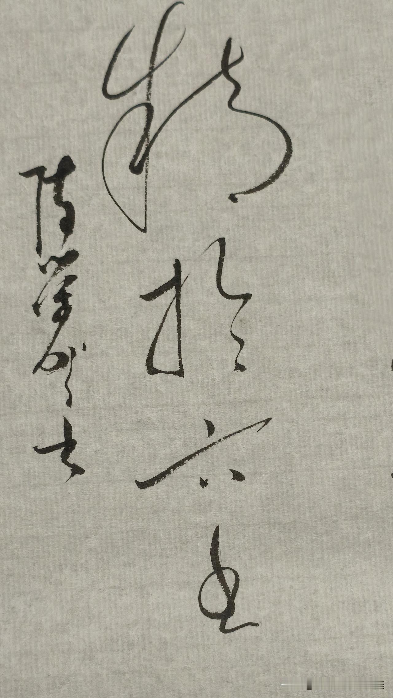 草书精品展示：精于六任