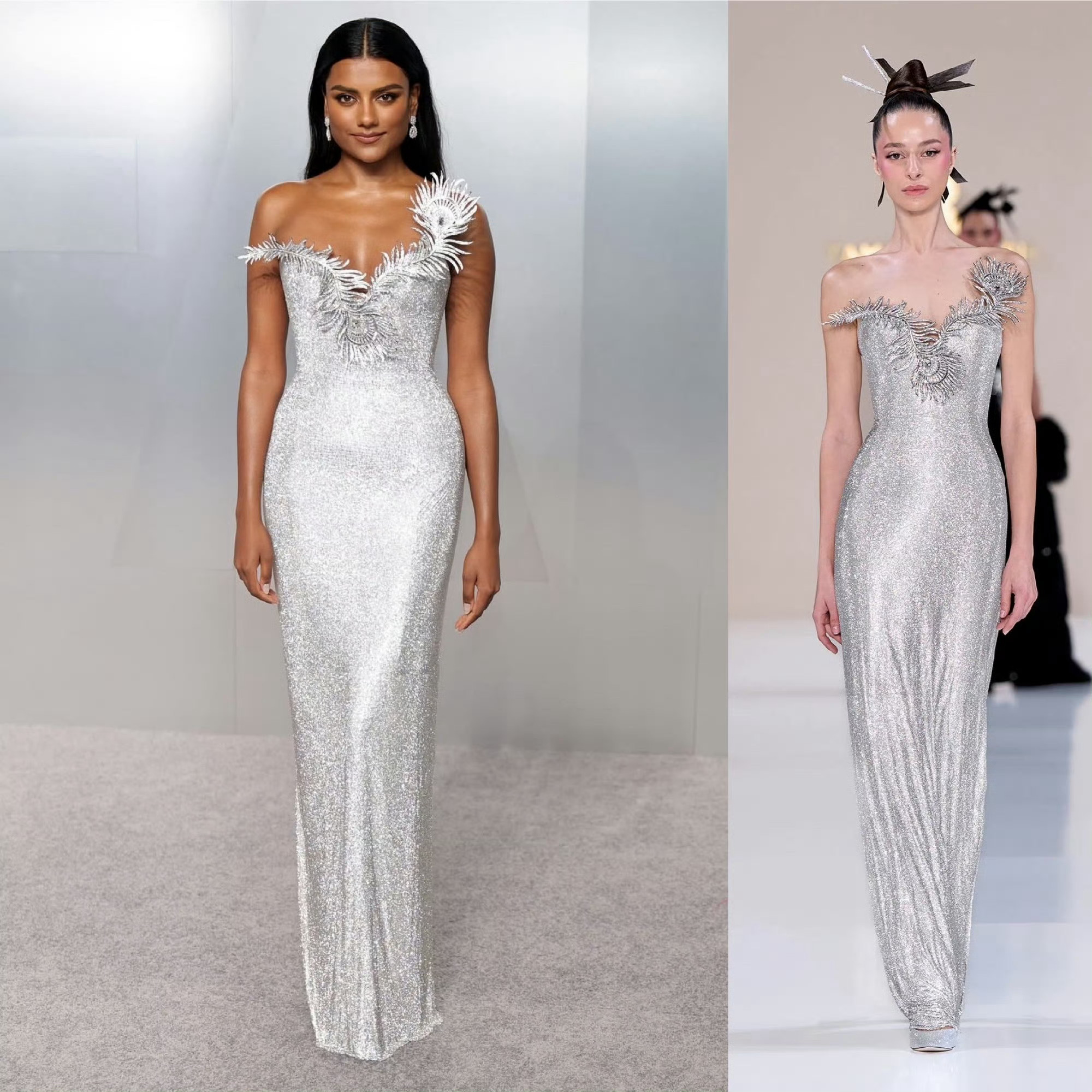 Tamara Ralph 一直深受欧美女明星喜爱，2026春夏Couture 系
