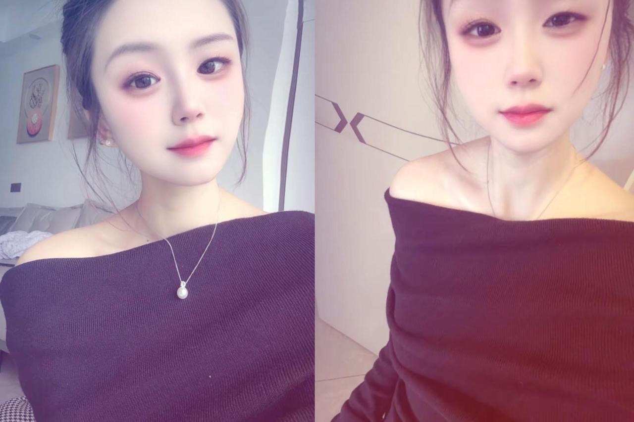 一定要很乖吗？我就不呢今天长这样 我的两个版本