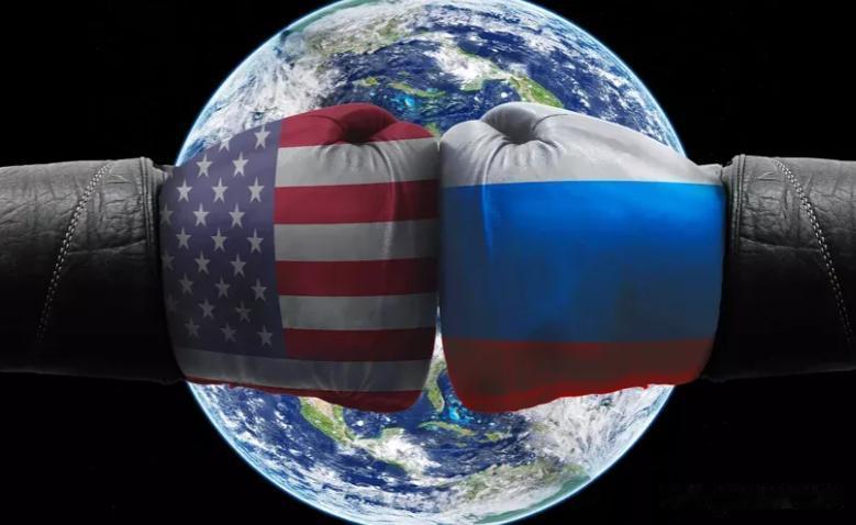 美国总是号称军事天下第一，却为啥唯独不敢跟俄直接开战？
一句话：软的怕硬的，硬的