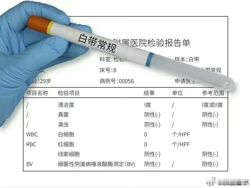 收藏！3分钟读懂妇科检查报告，看完再也不慌了体检年年都做，但体检报告你年年都仔细