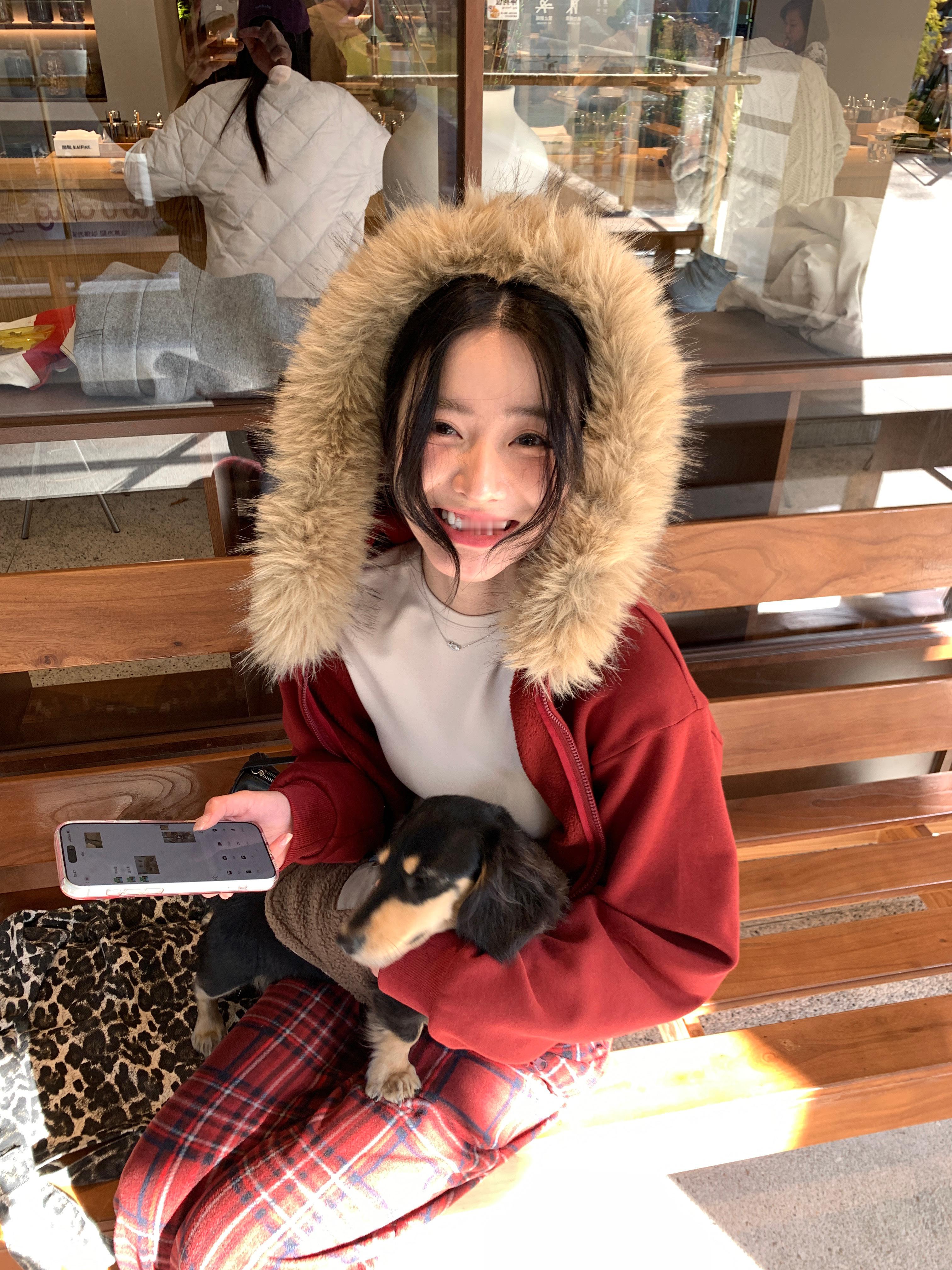 依然是原图直出😆 