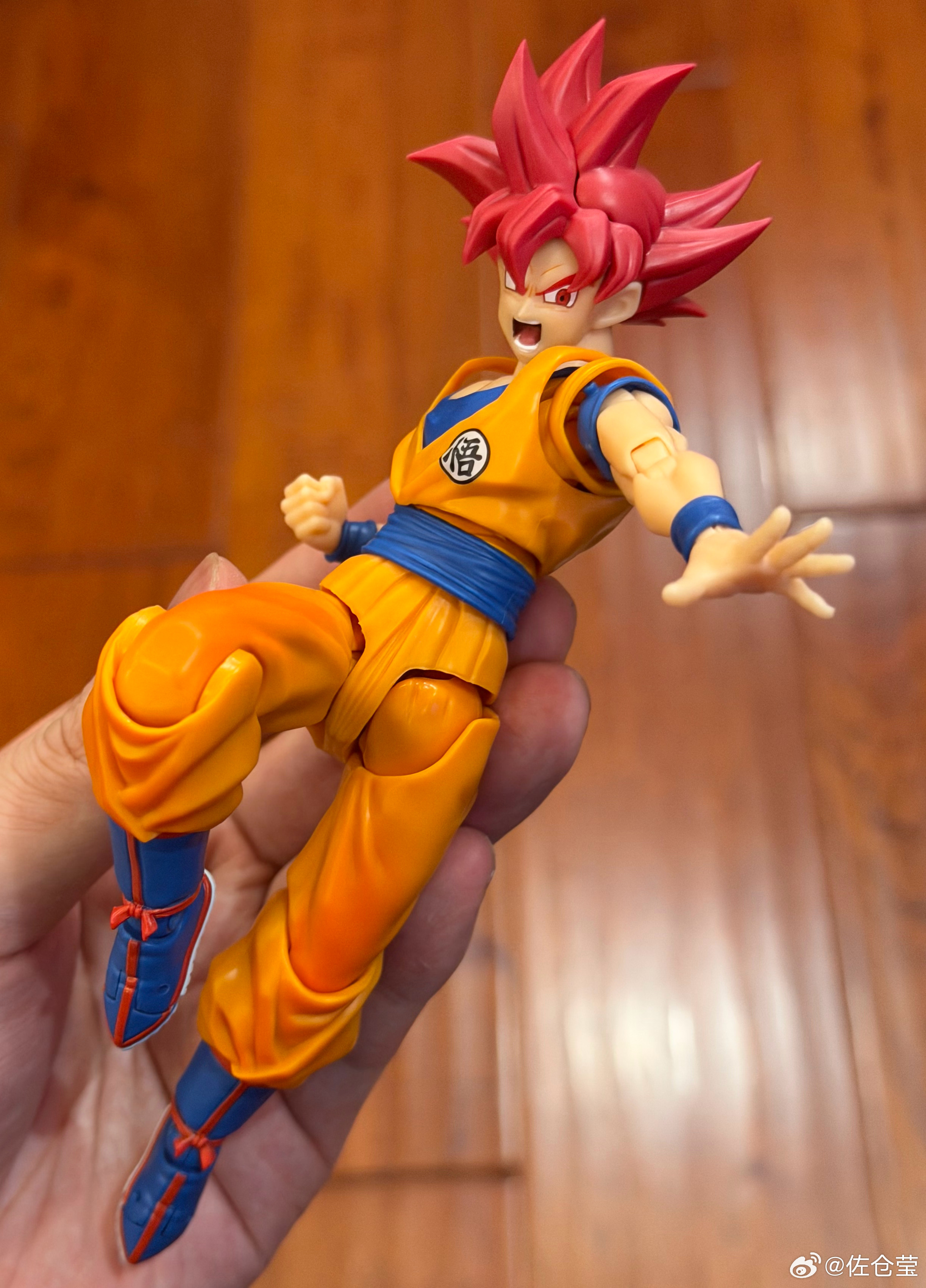 shf 孙悟空 卡卡罗特 红神3.0这期神了 褒义 