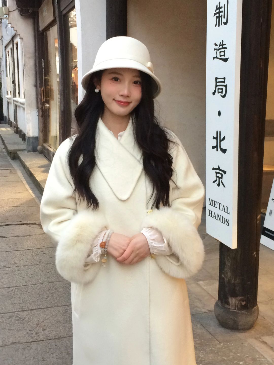留洋的大小姐回来了 🧳