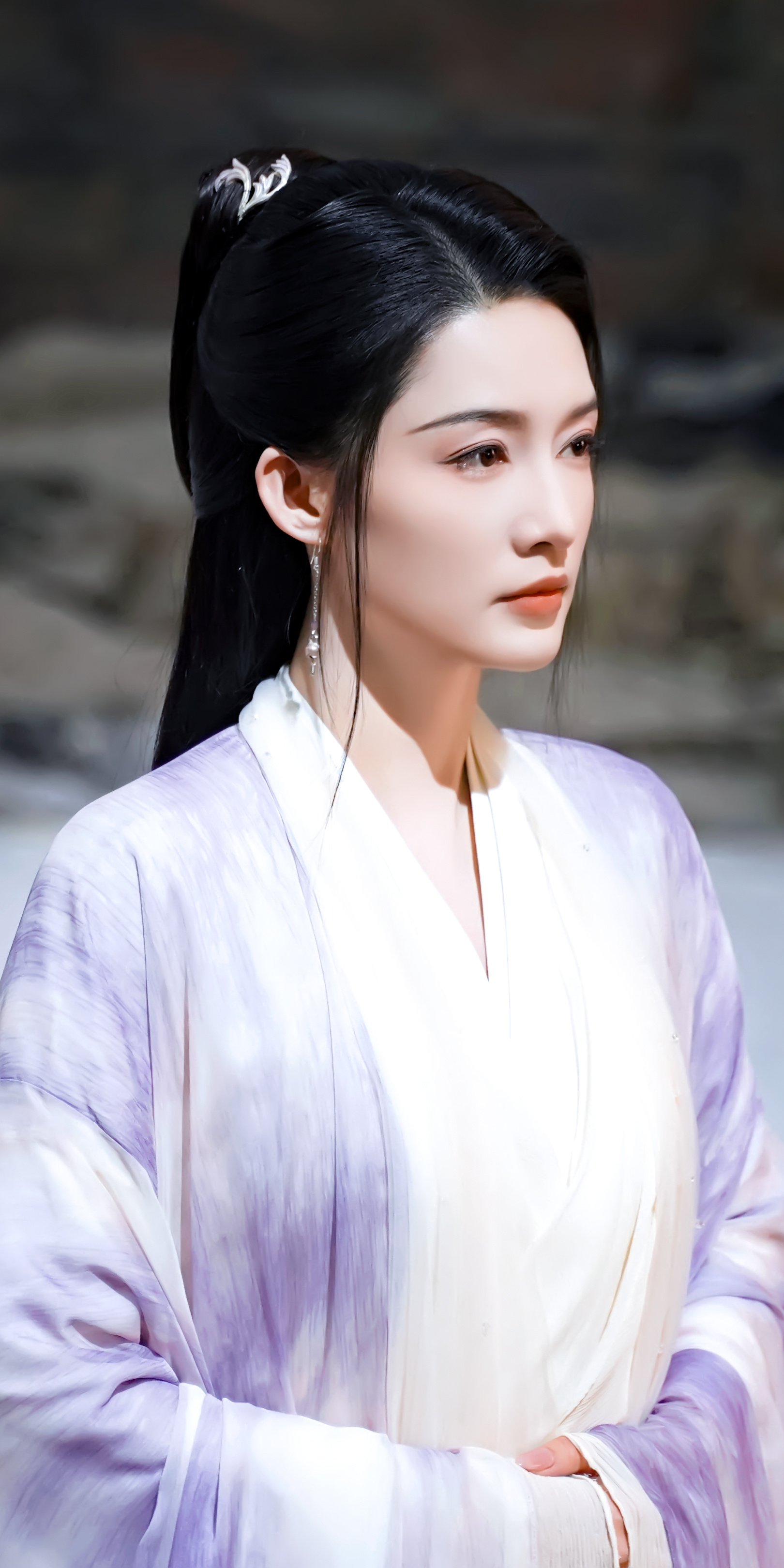 薛紫夜｜壁纸尺寸#李沁薛紫夜# ​​​