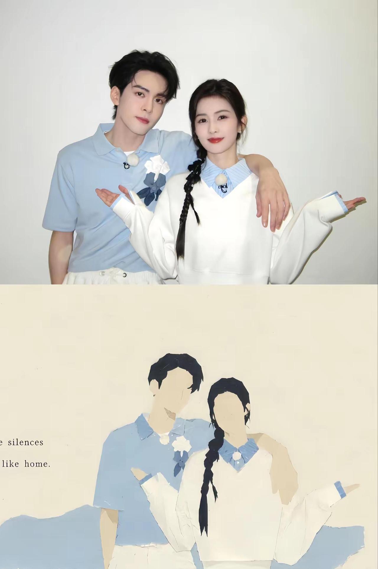 幸福就是和爱的人积攒更多画面