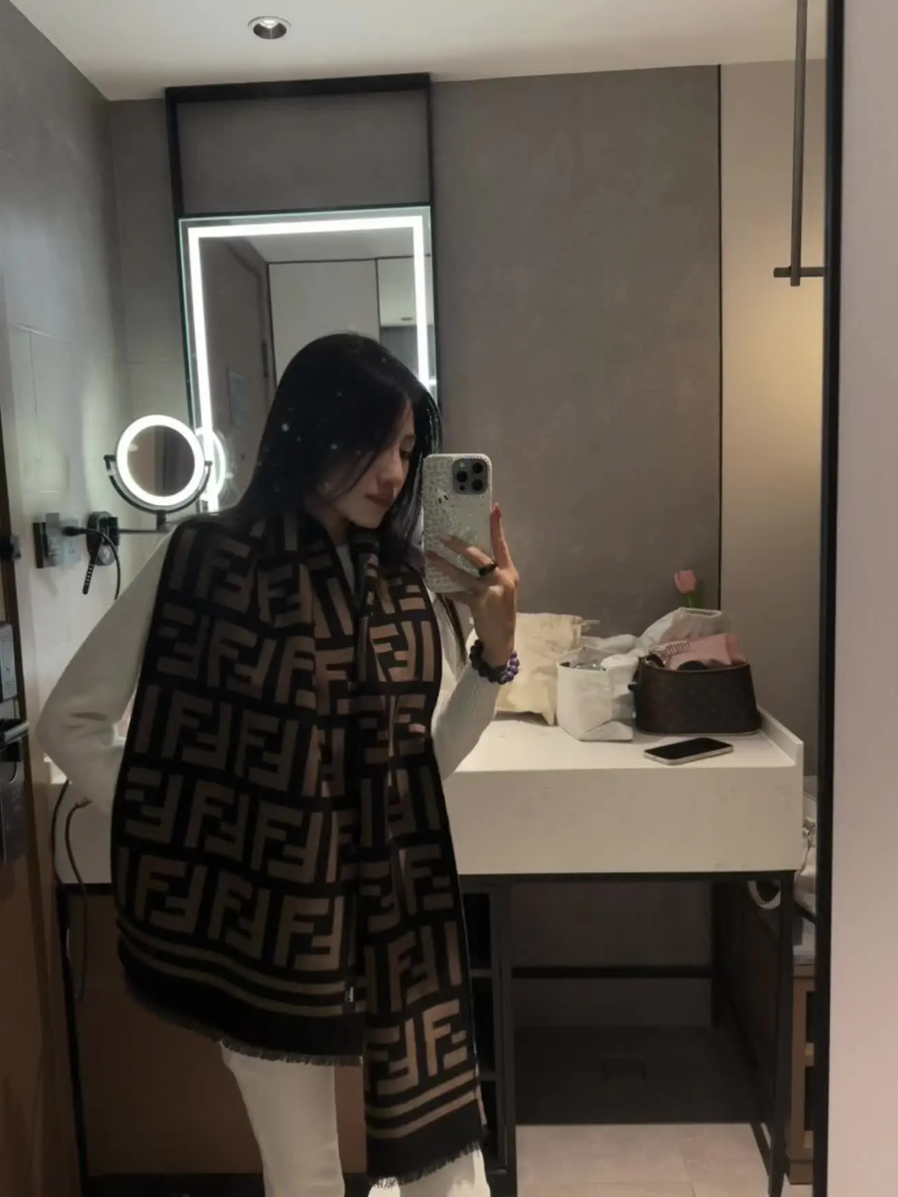 爱人如养花 给予最好的养料才能供养她
