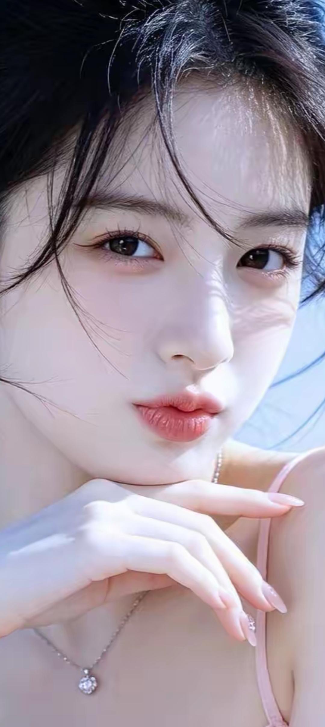 少女心爆棚的粉色吊带裙，甜美又迷人！💖✨