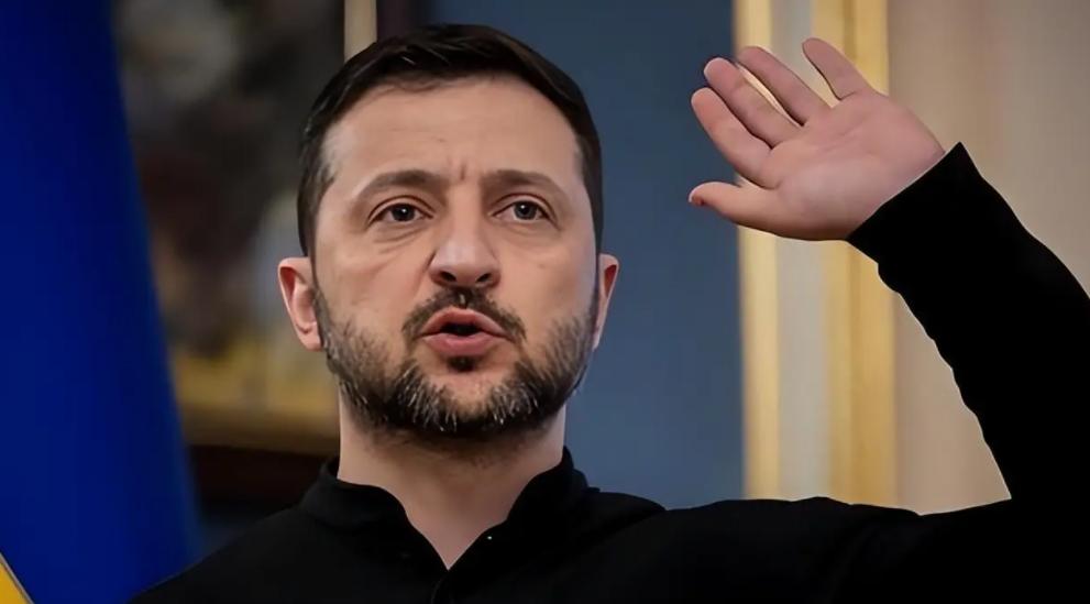 乌克兰宣布

1月11日，乌克兰武装部队总参谋部突然在社交媒体宣布：乌军刚刚把俄