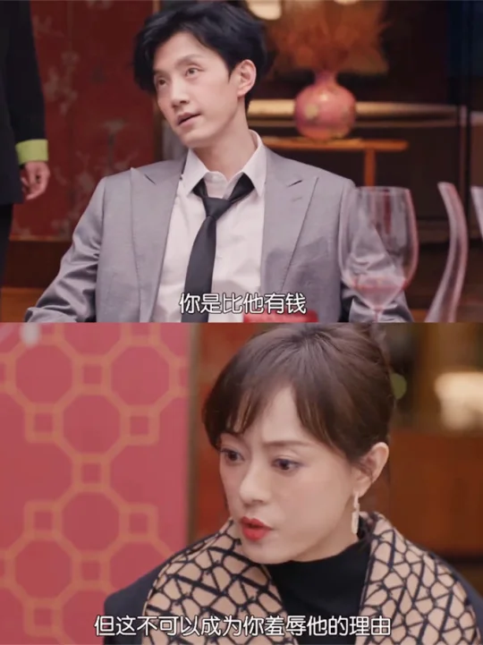 孙俪翻盘了！胡曼黎人设的含金量还在疯涨..