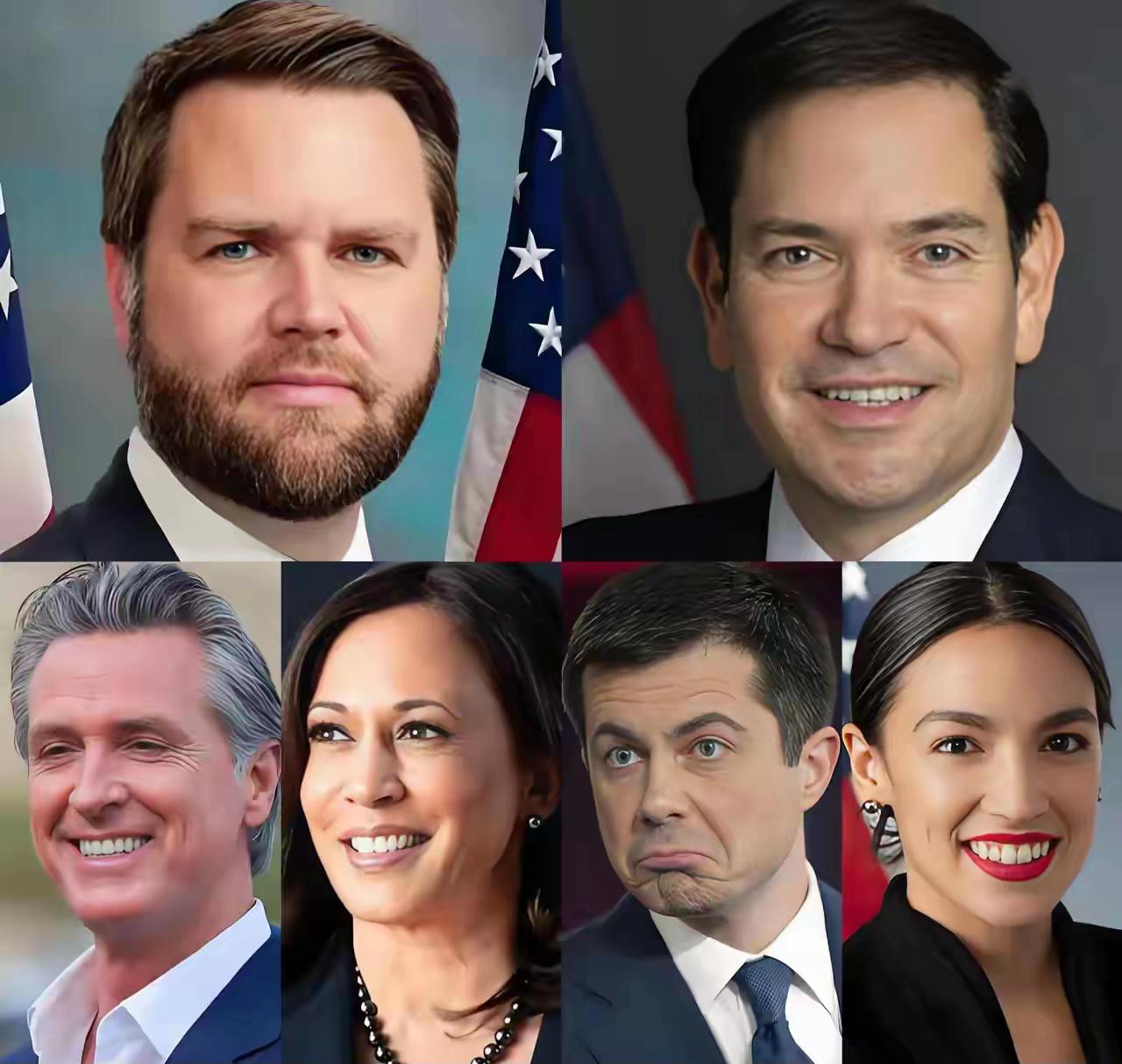 美国下任总统会是谁？

大家都在猜，美国下任总统会是谁。现在比较普遍的说法，是在