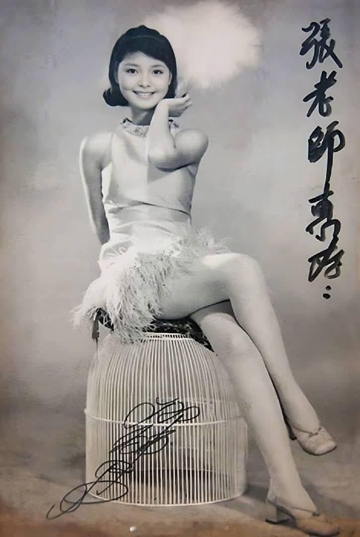 1970年，香港。（FB）邓丽君[超话] ​​​
