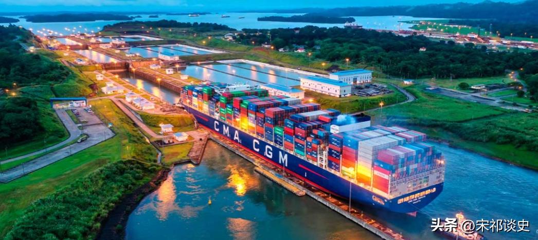 深水炸弹！中国约谈全球航运双巨头，直指巴拿马港口霸权闹剧
近日，中国交通运输部一