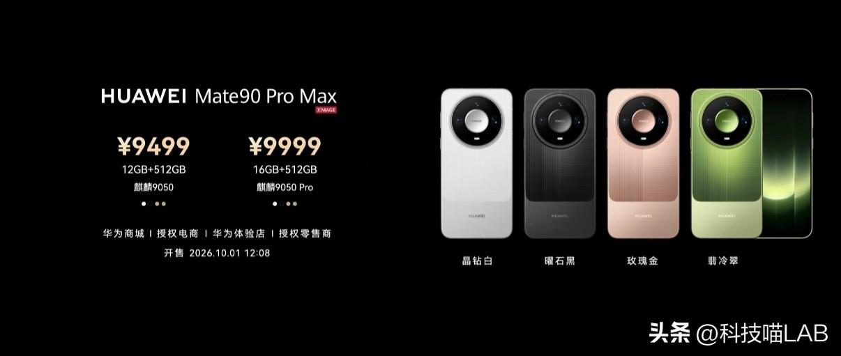 6大手机厂商Pro Max旗舰机都发布了，你买哪个？[抠鼻]

iPhone 1