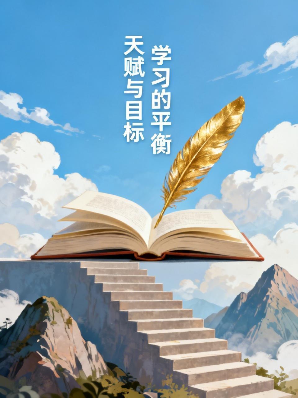 说实话，孩子学习好坏，天赋确实起着关键作用。我也已接受现实，不会强迫孩子做力所不