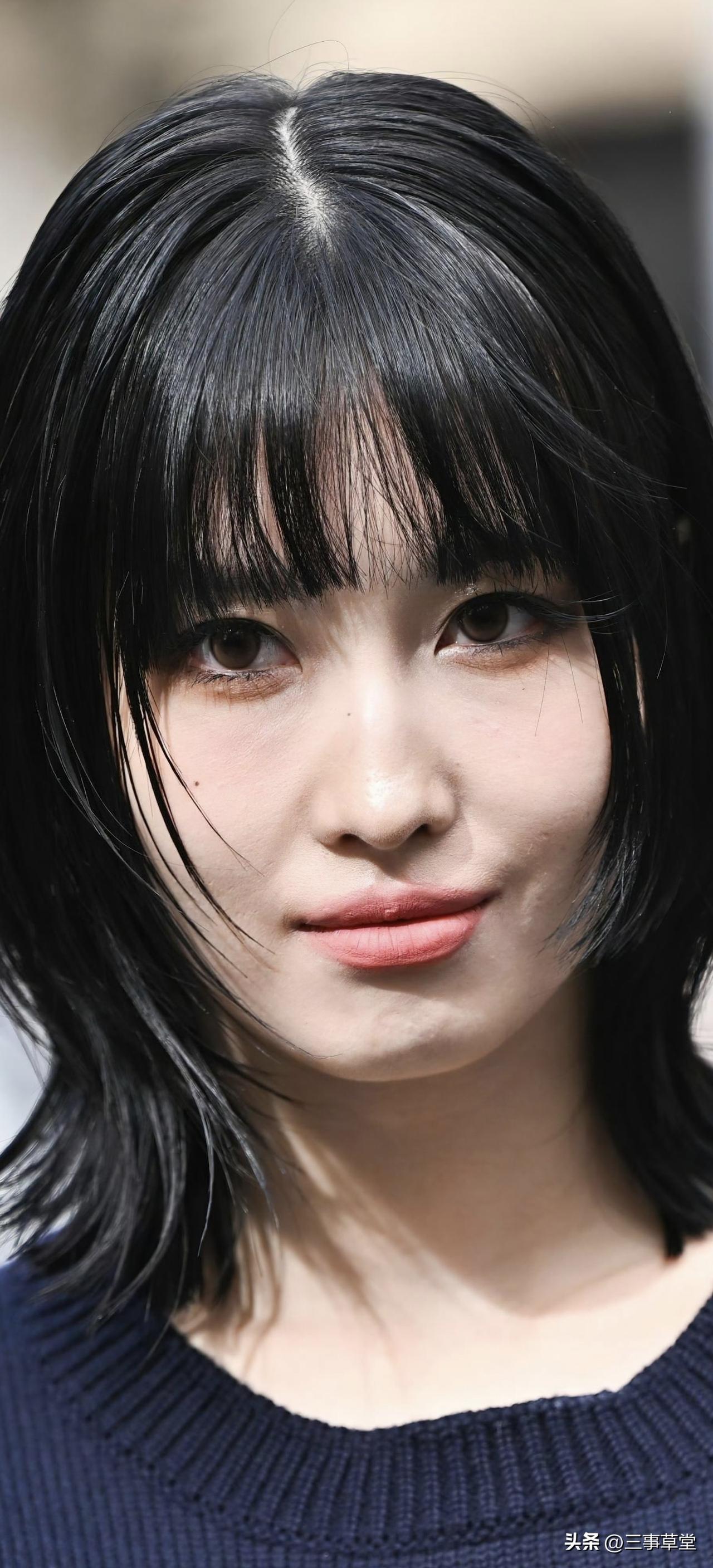 听说这个女的叫平井桃，谁知道她是干嘛的？娱乐圈还有哪些女明星是气质美女?