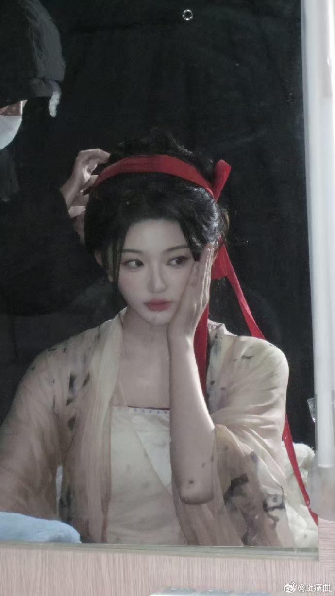 孔雪儿逐玉专访真的佩服孔雪儿对角色的把控！逐玉专访里她详细解读俞浅浅，分享杀夫赛