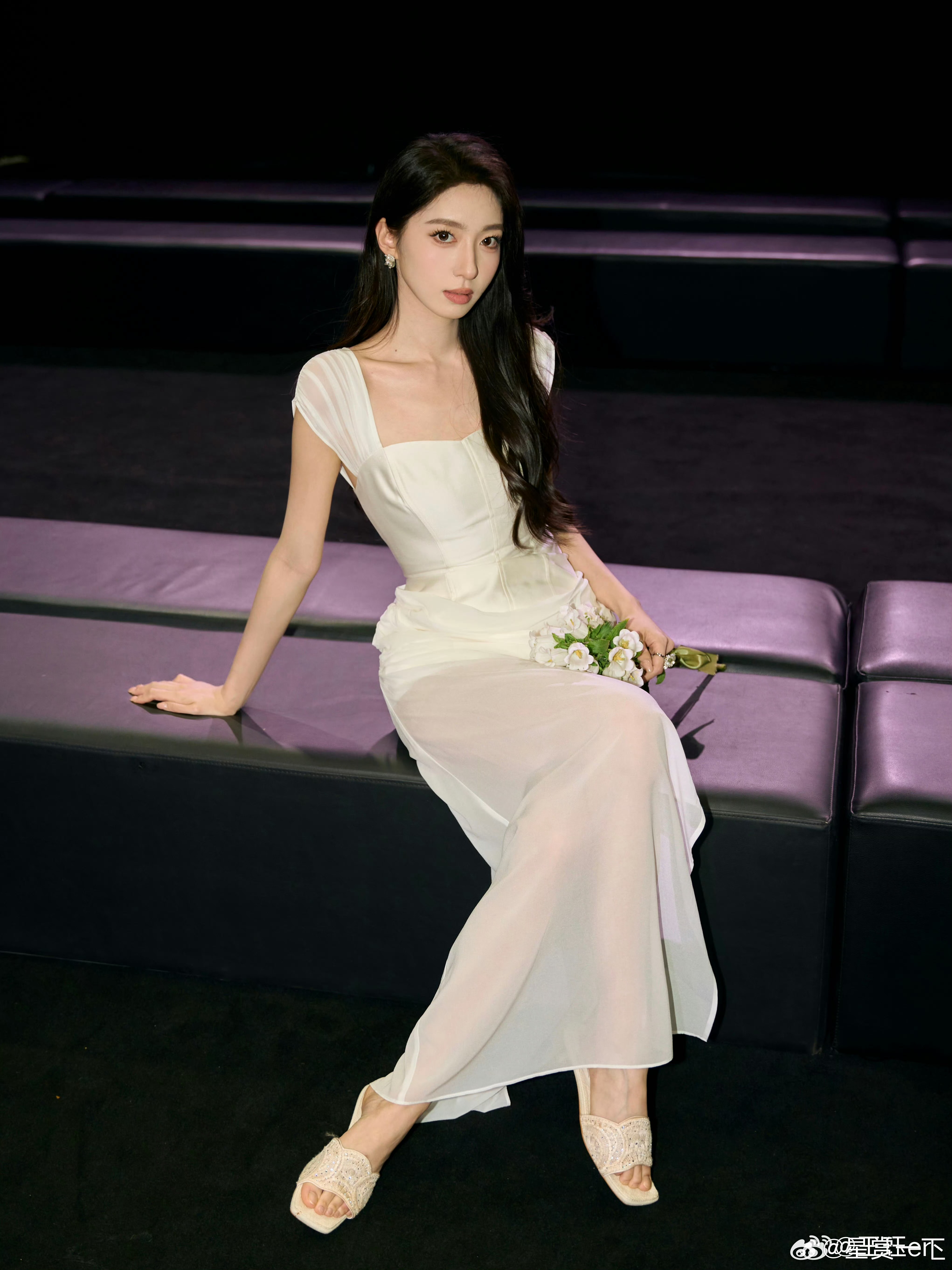 王钰上海时装周